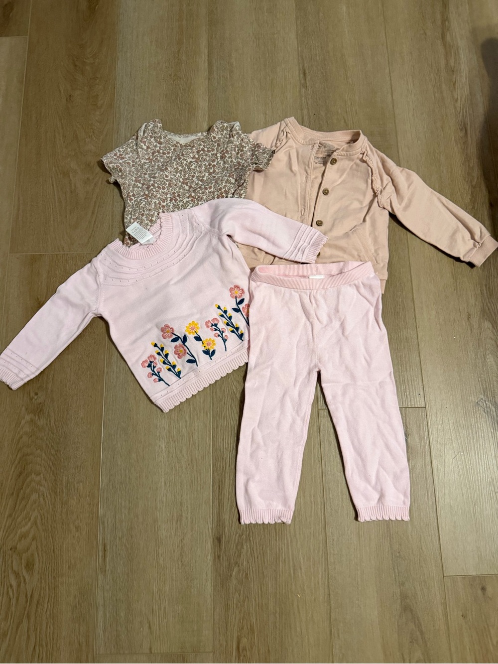 18m girls fall bundle